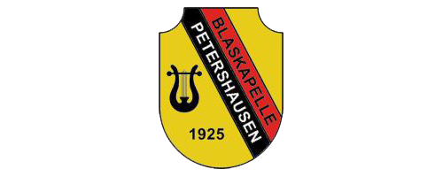 Blaskapelle Petershausen - Logo