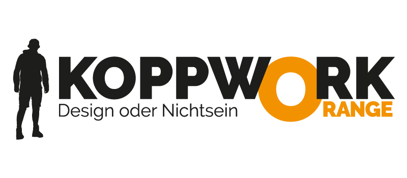 KoppWork Orange - Logo